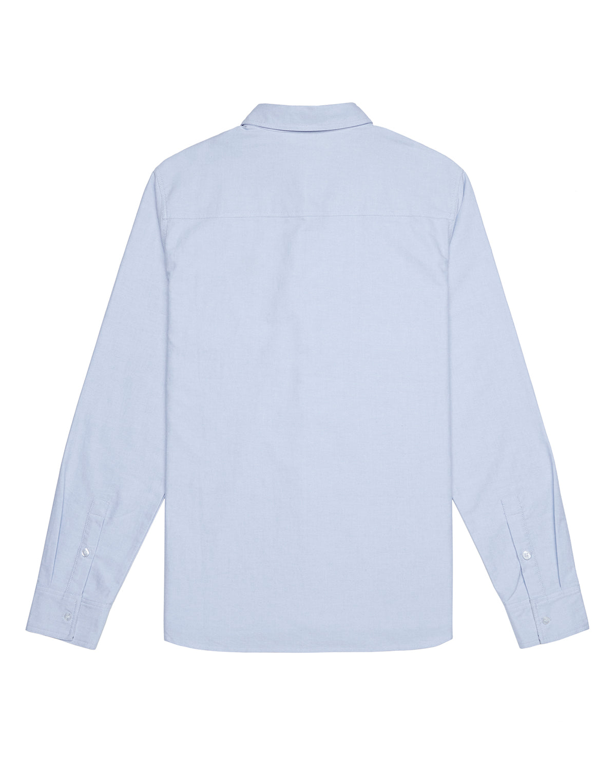 Oxford shirt blue