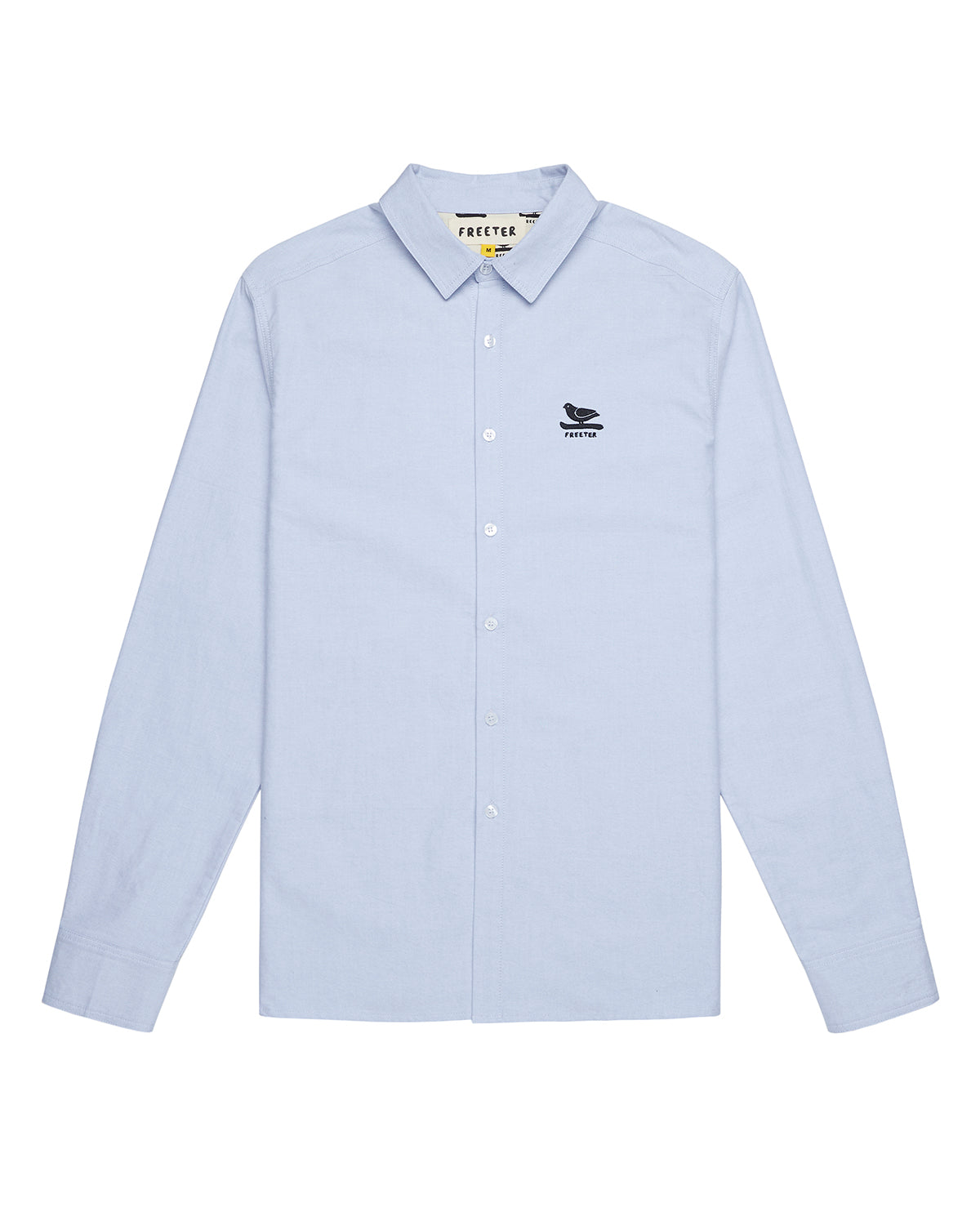 Oxford shirt blue