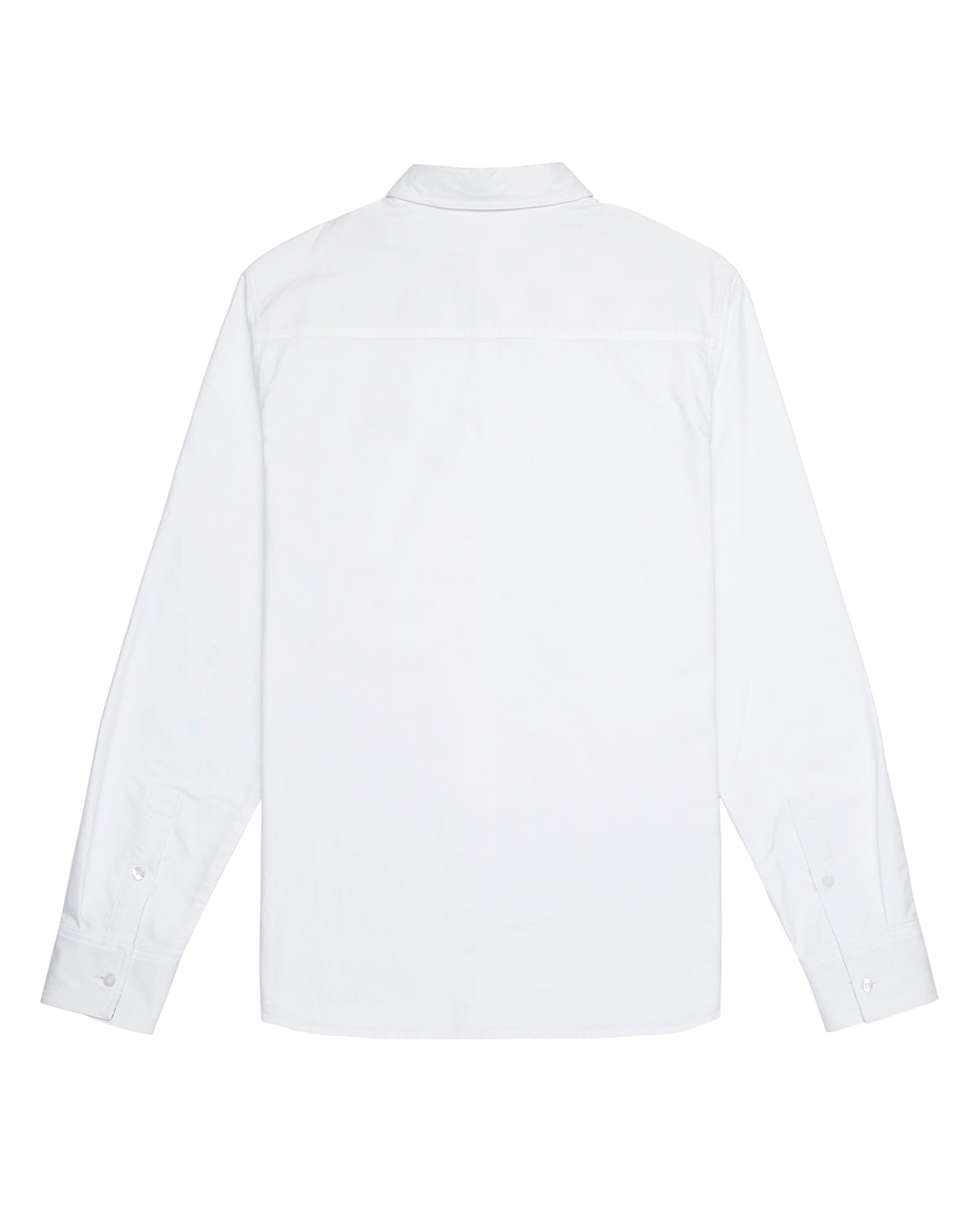 Oxford shirt white