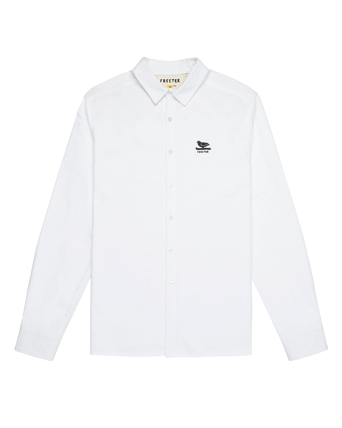 Oxford shirt white