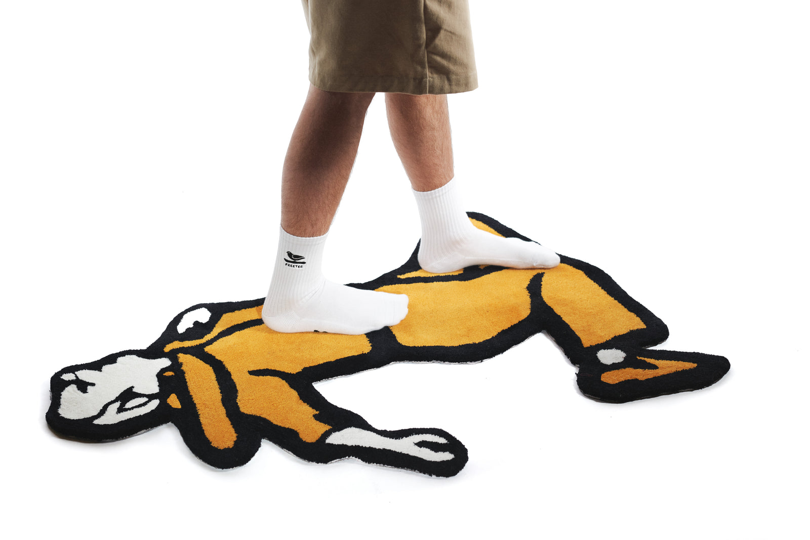 Sal-uh-ree-man rug