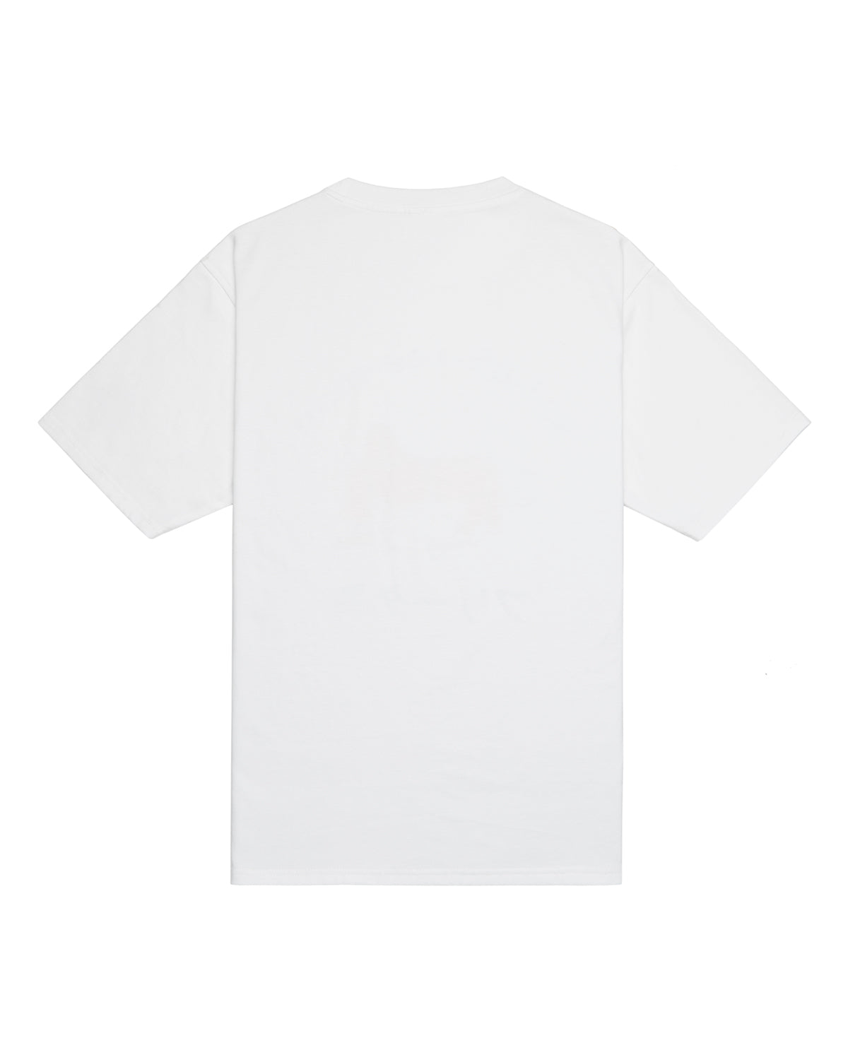 Sal-uh-ree-man t-shirt White