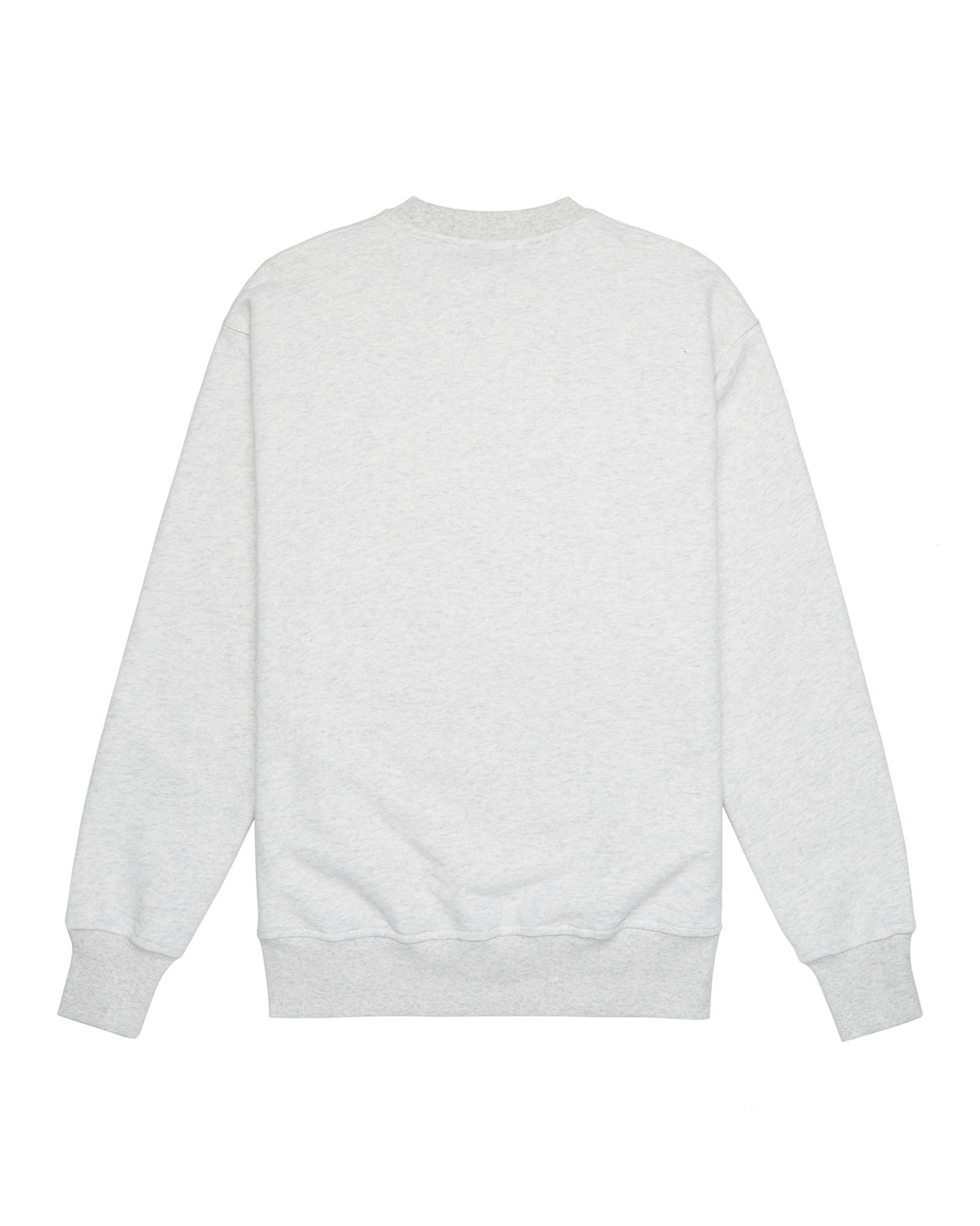 Sal-uh-ree-man crewneck grey