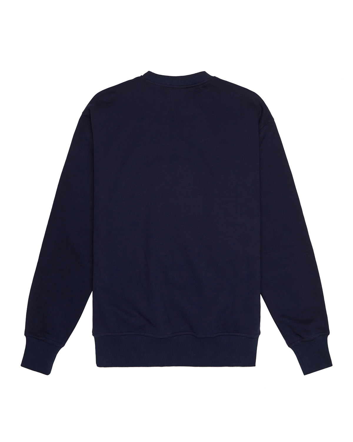 Sal-uh-ree-man crewneck navy