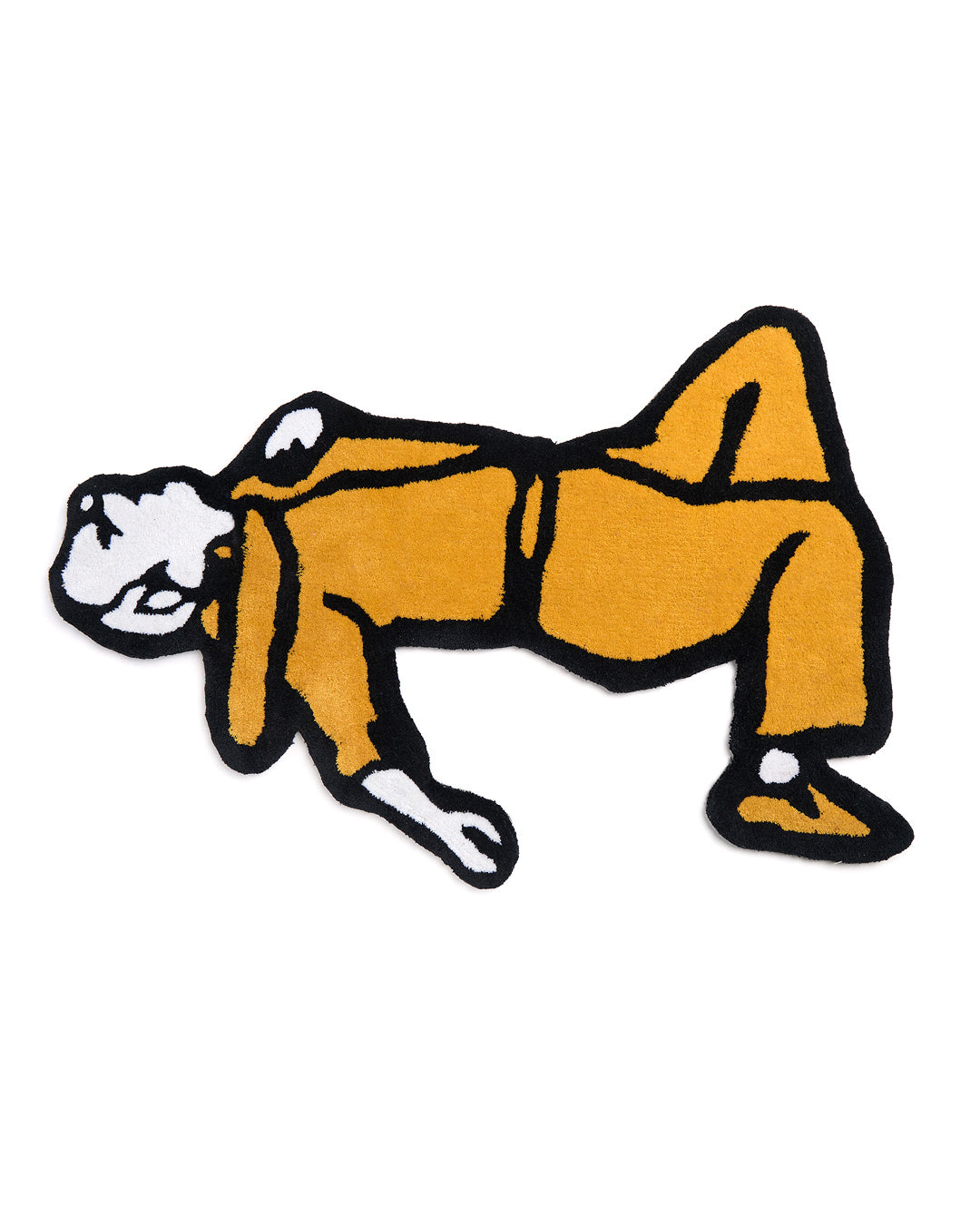 Sal-uh-ree-man rug