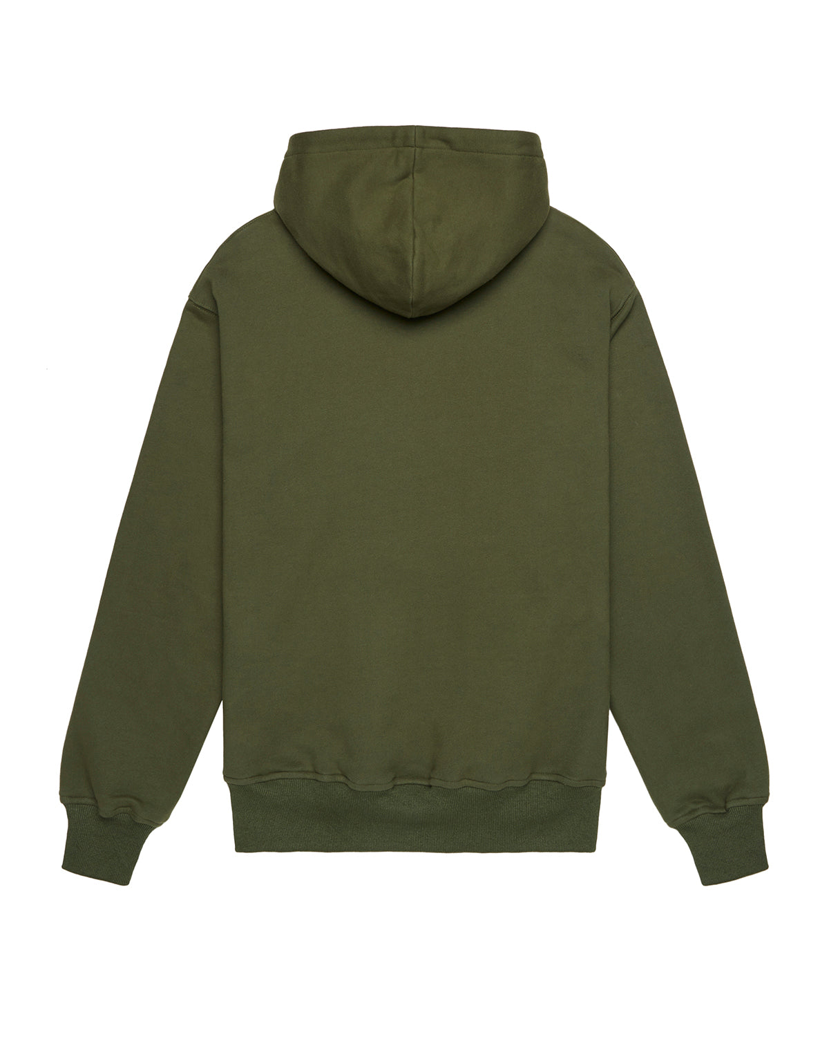 Sal hoodie forest green
