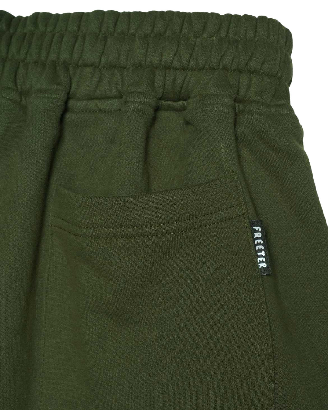 Sal jogger forest green