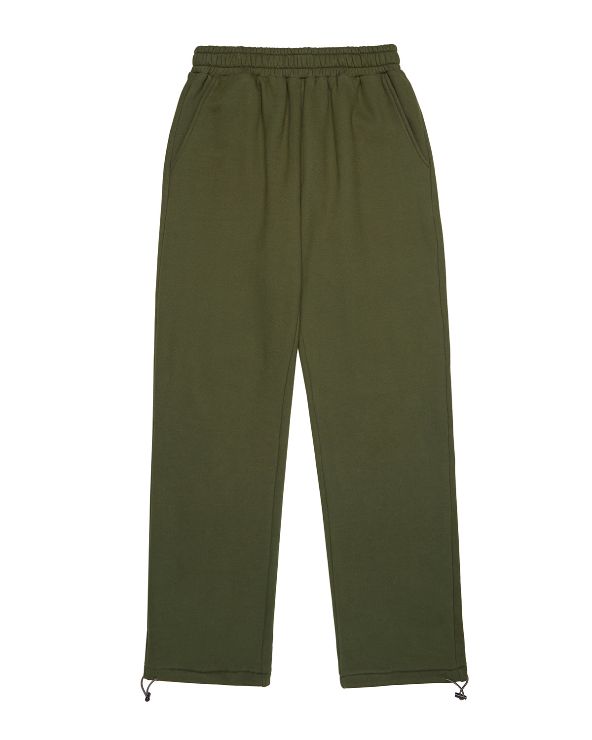 Sal jogger forest green