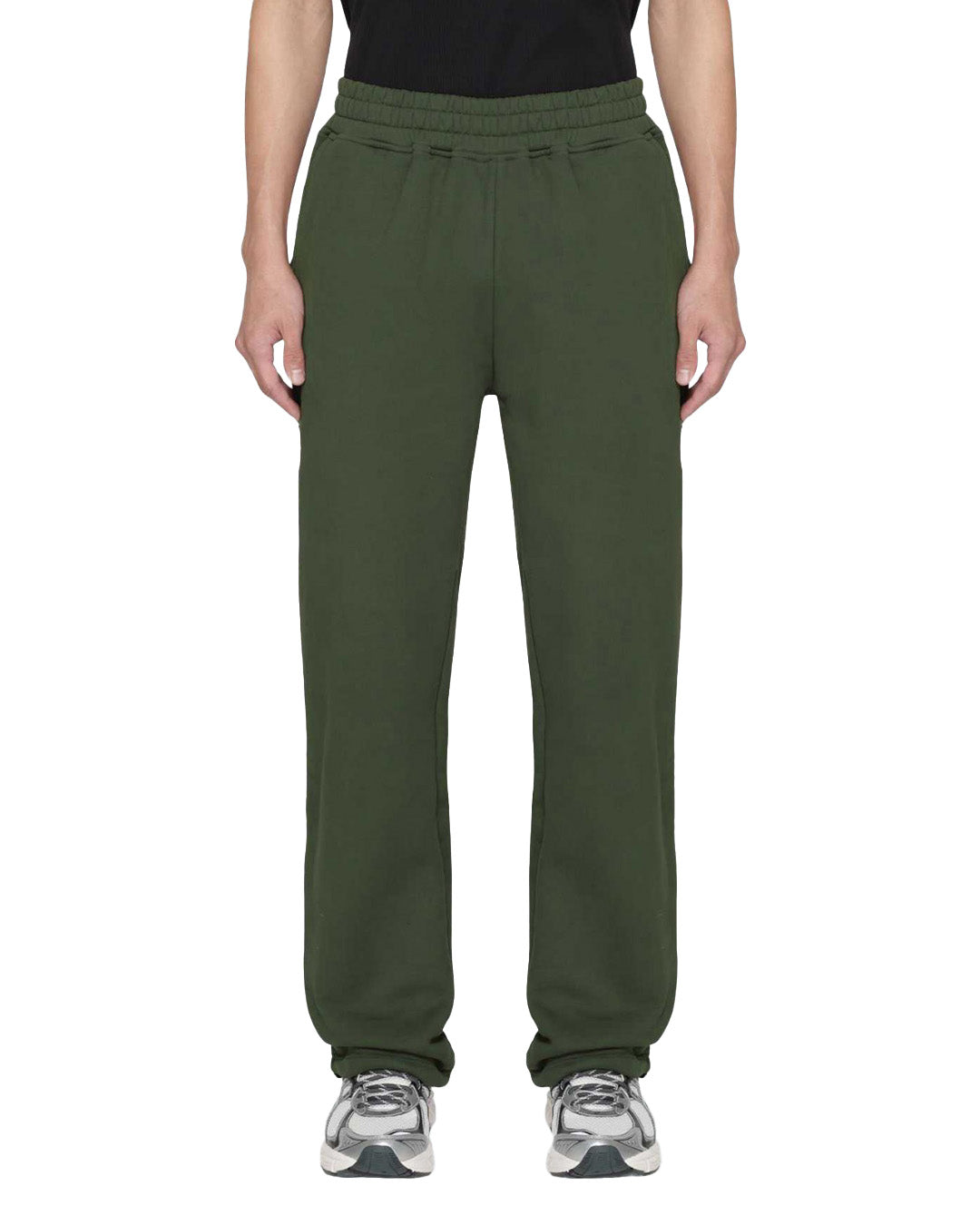 Sal jogger forest green