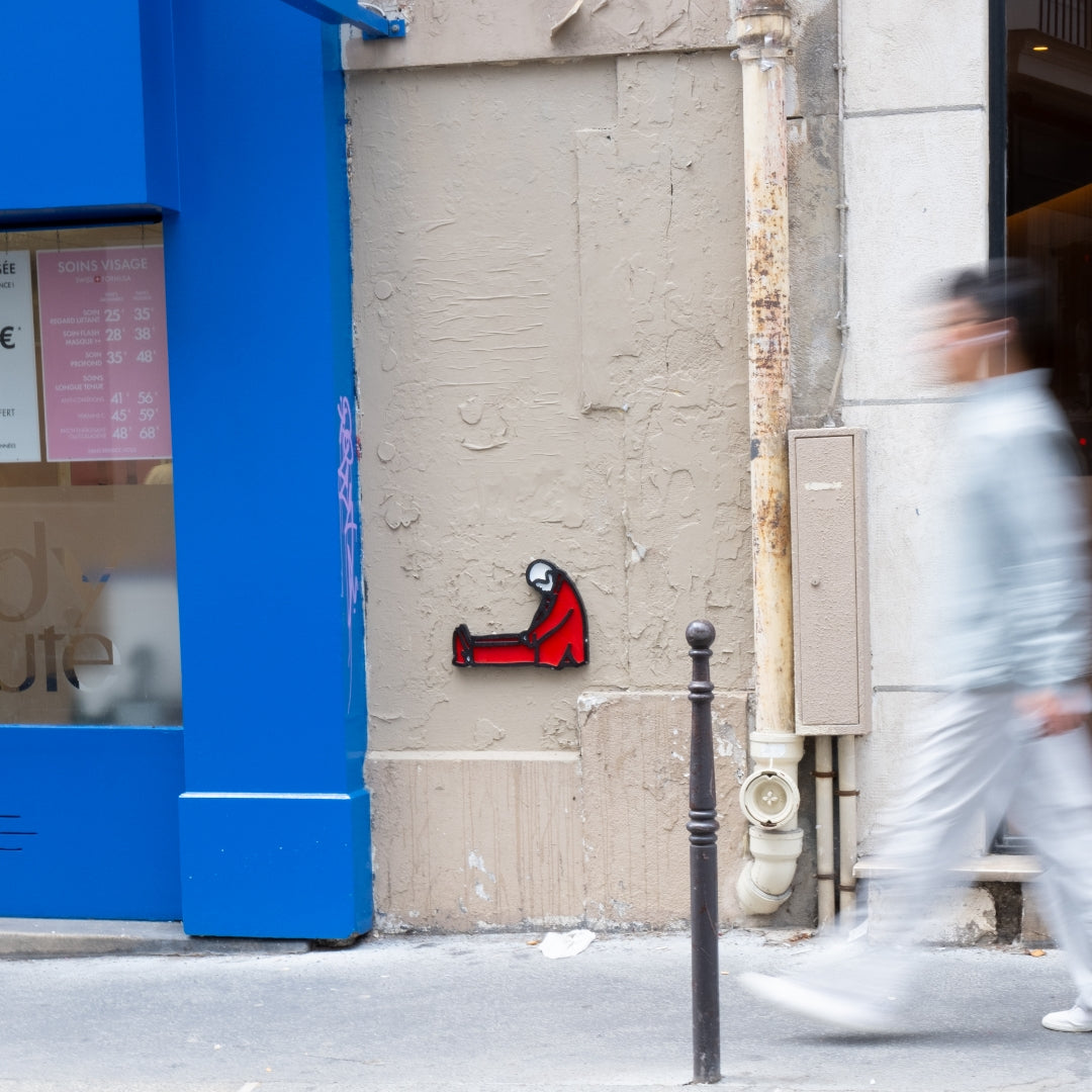 PFW 25 Street Art