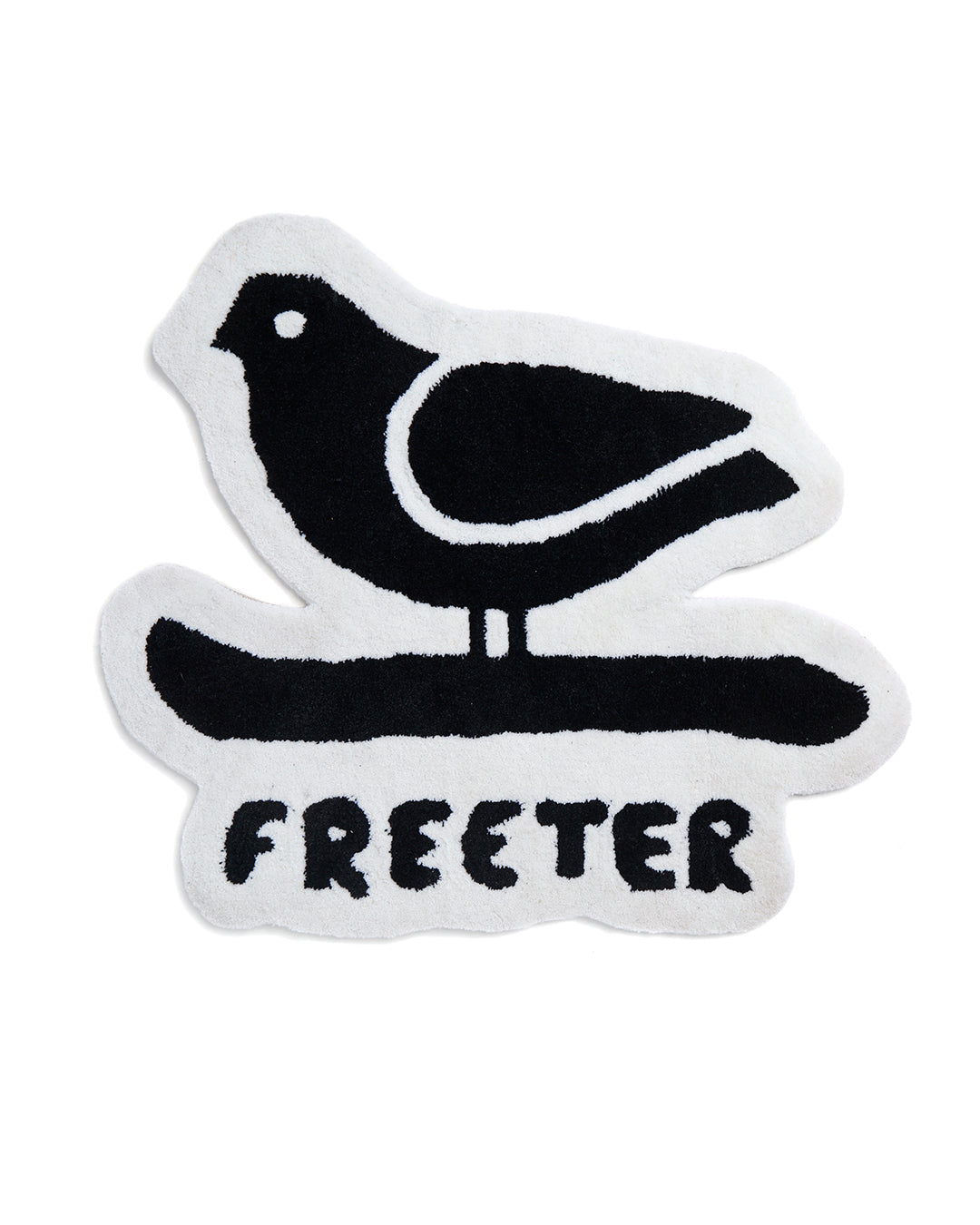 Logo rug