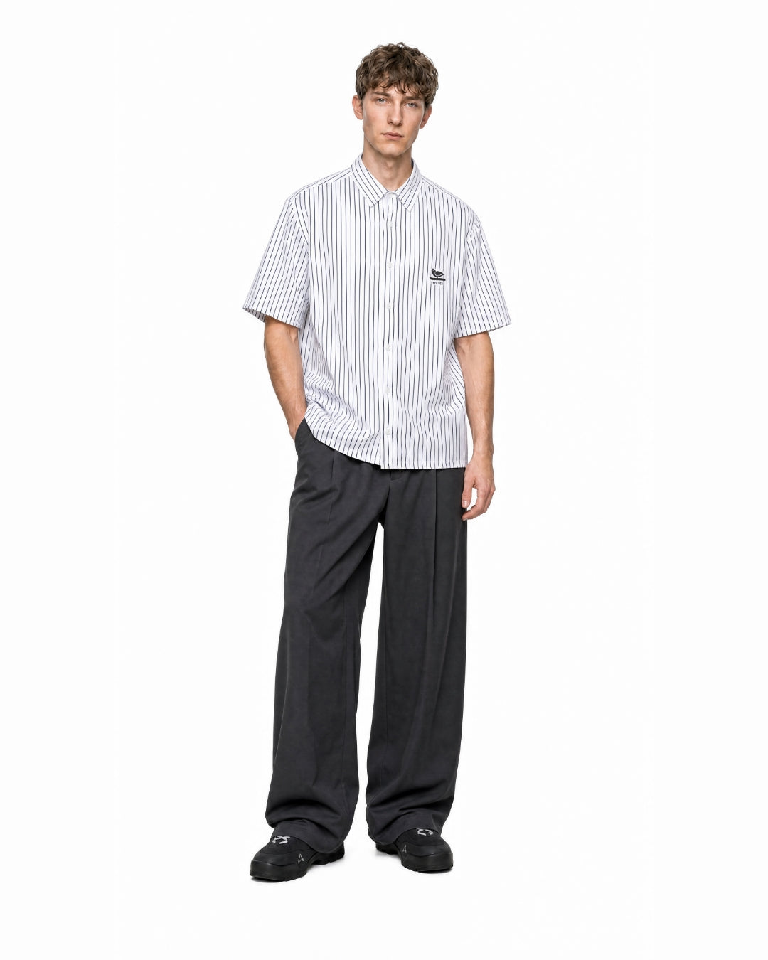 Format shortsleeve shirt