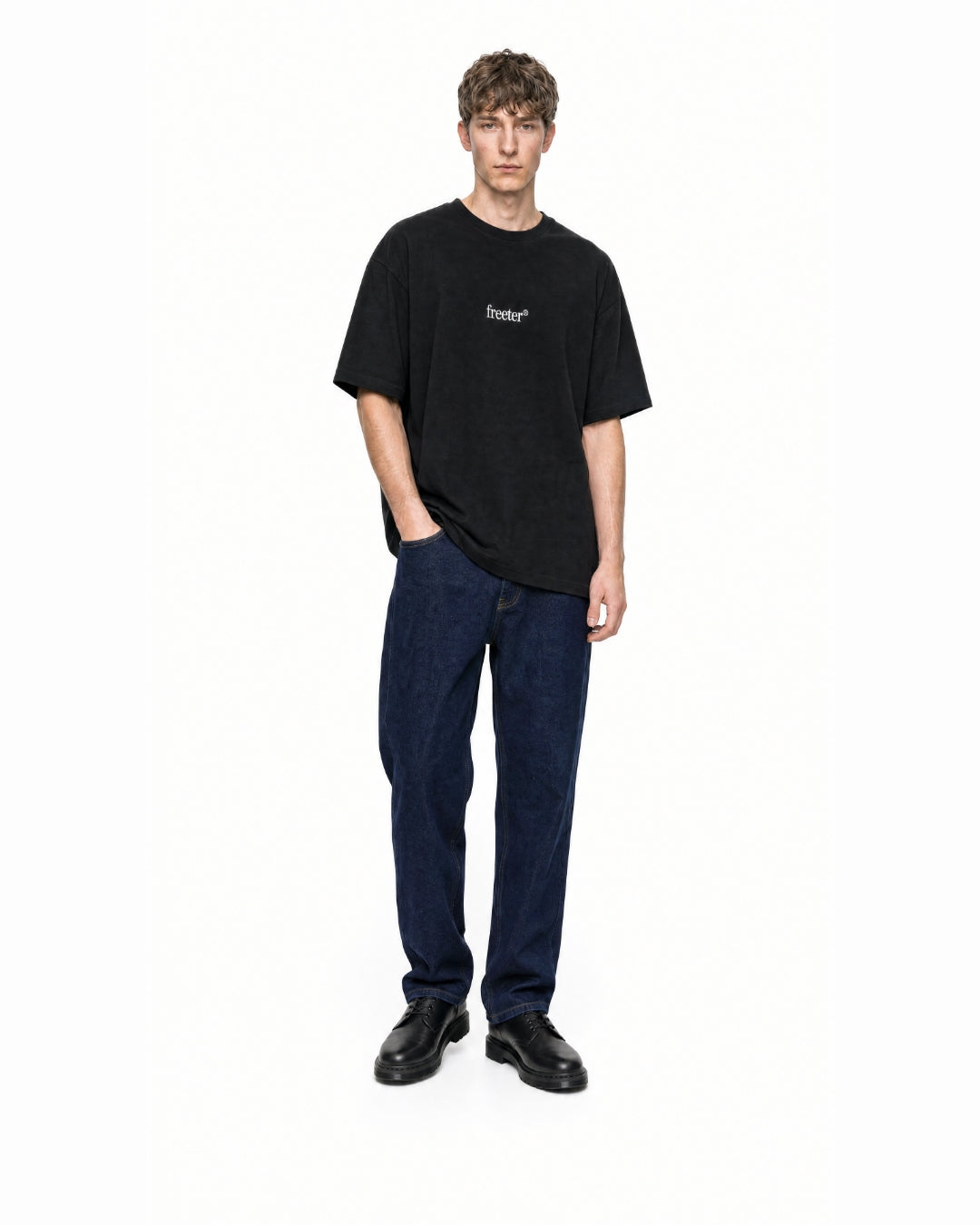 MYOB t-shirt black
