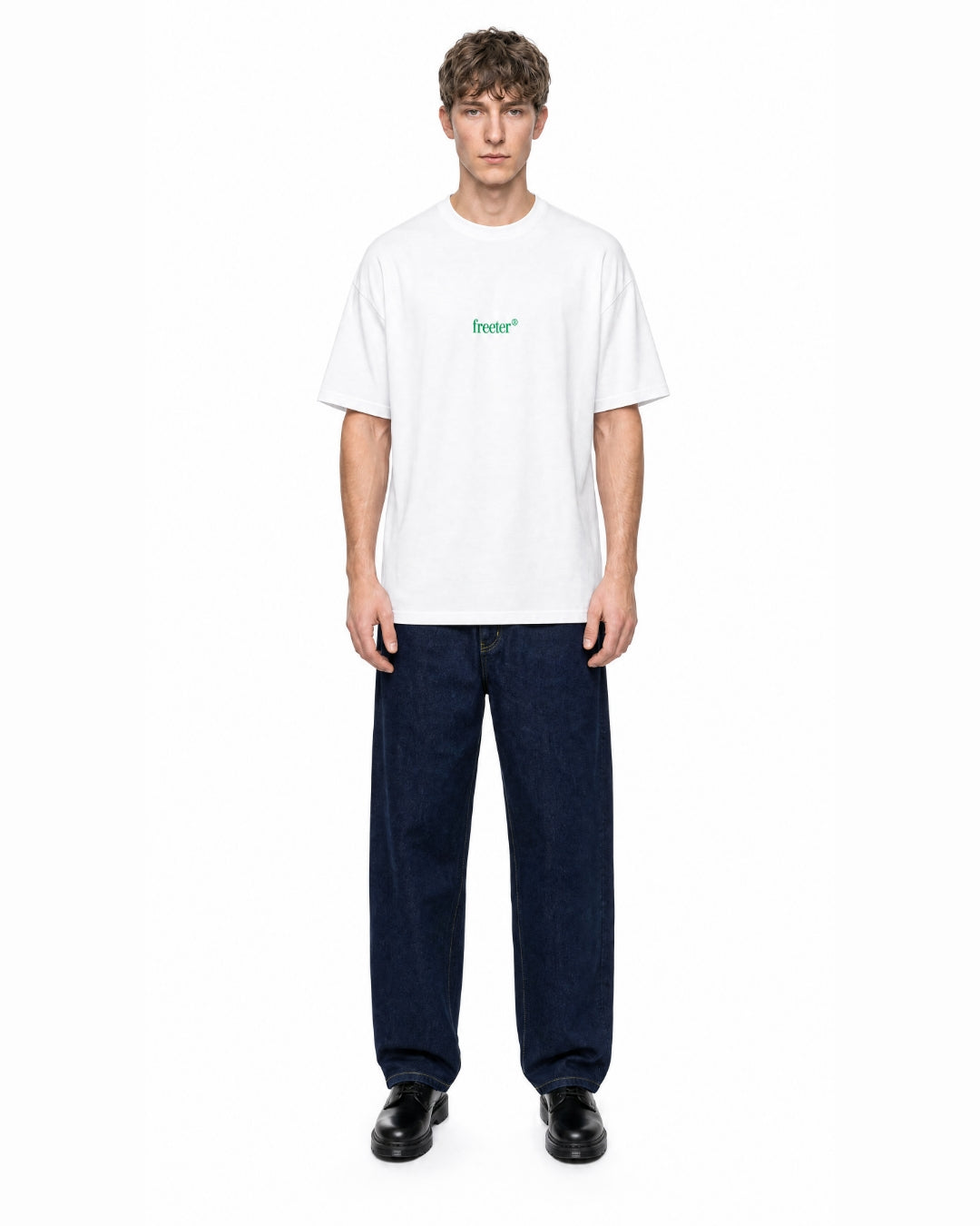 MYOB t-shirt white