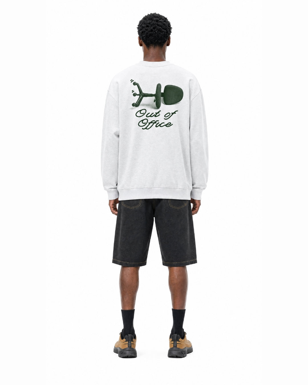 OOO crewneck