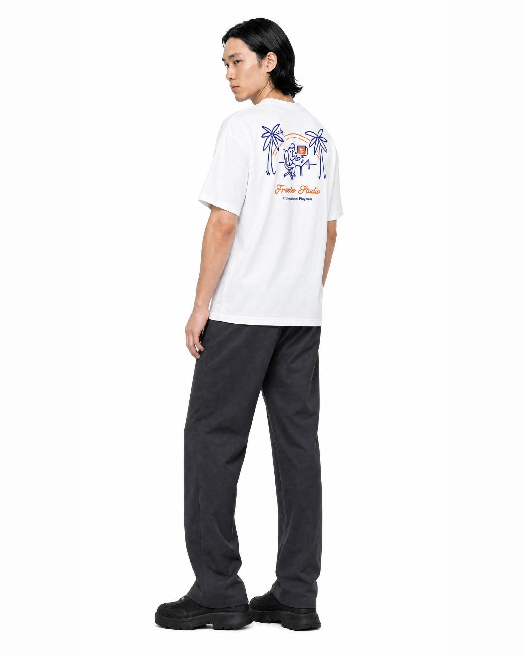 Paradise t-shirt
