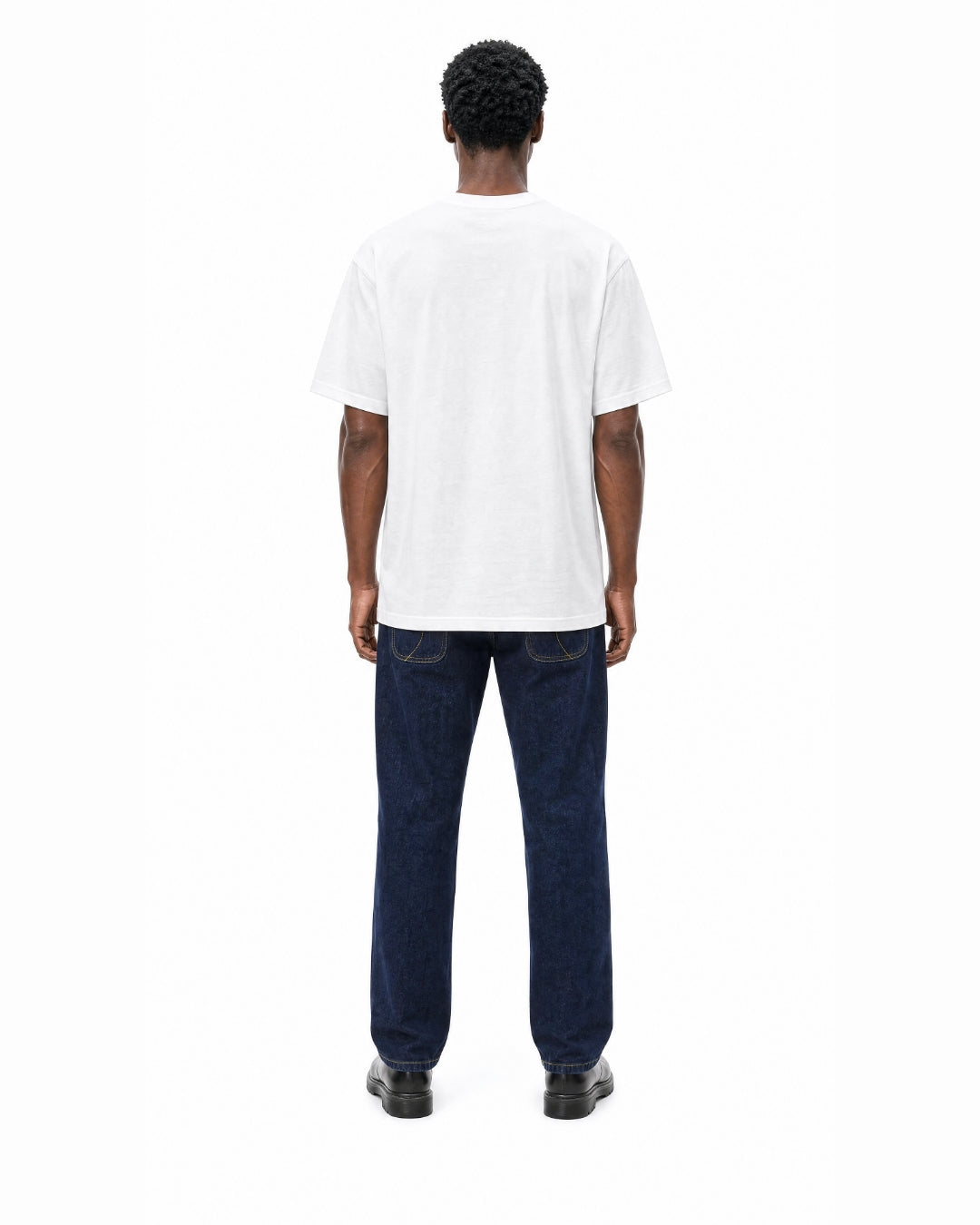Sal-uh-ree-man tshirt white