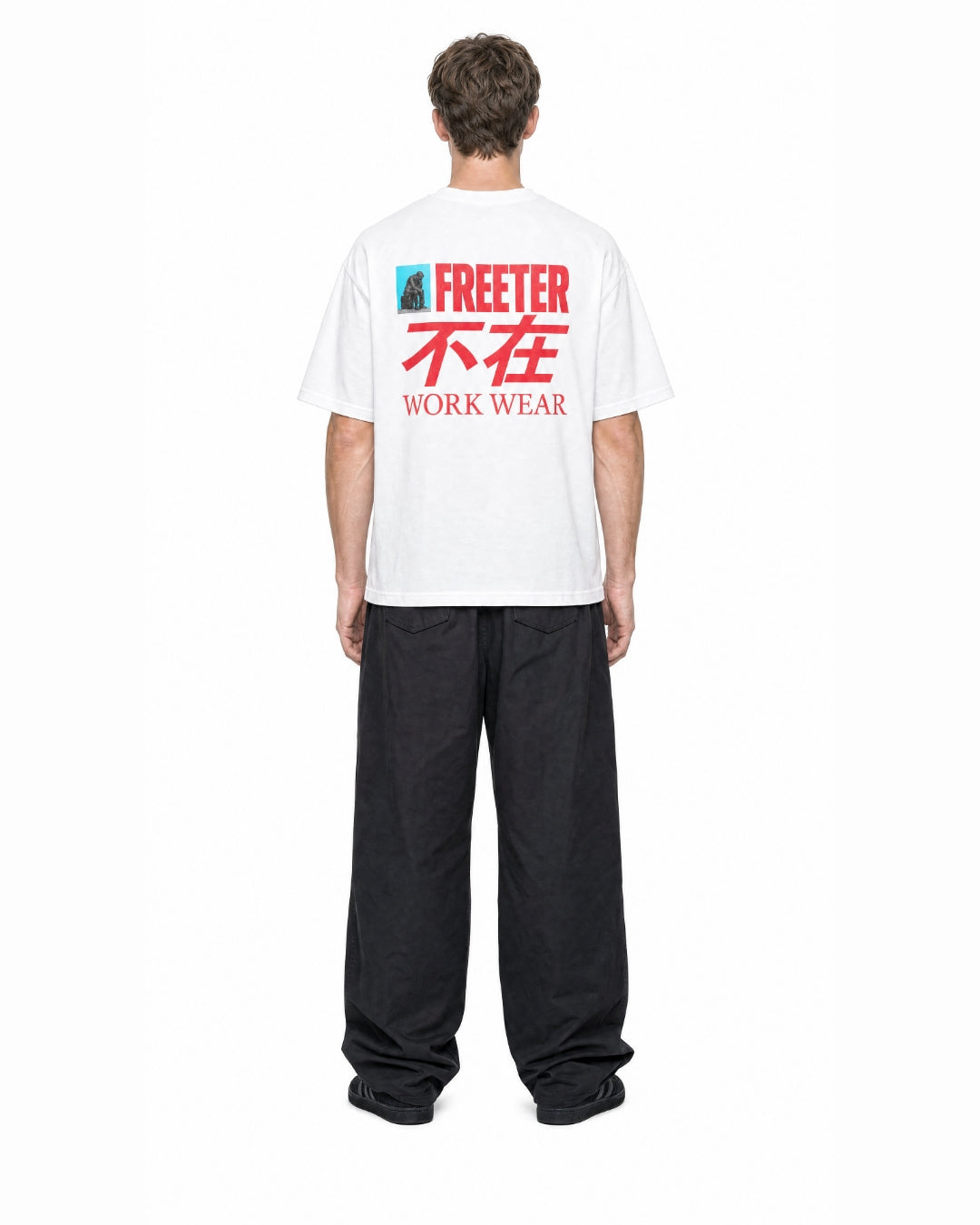 Workwear t-shirt