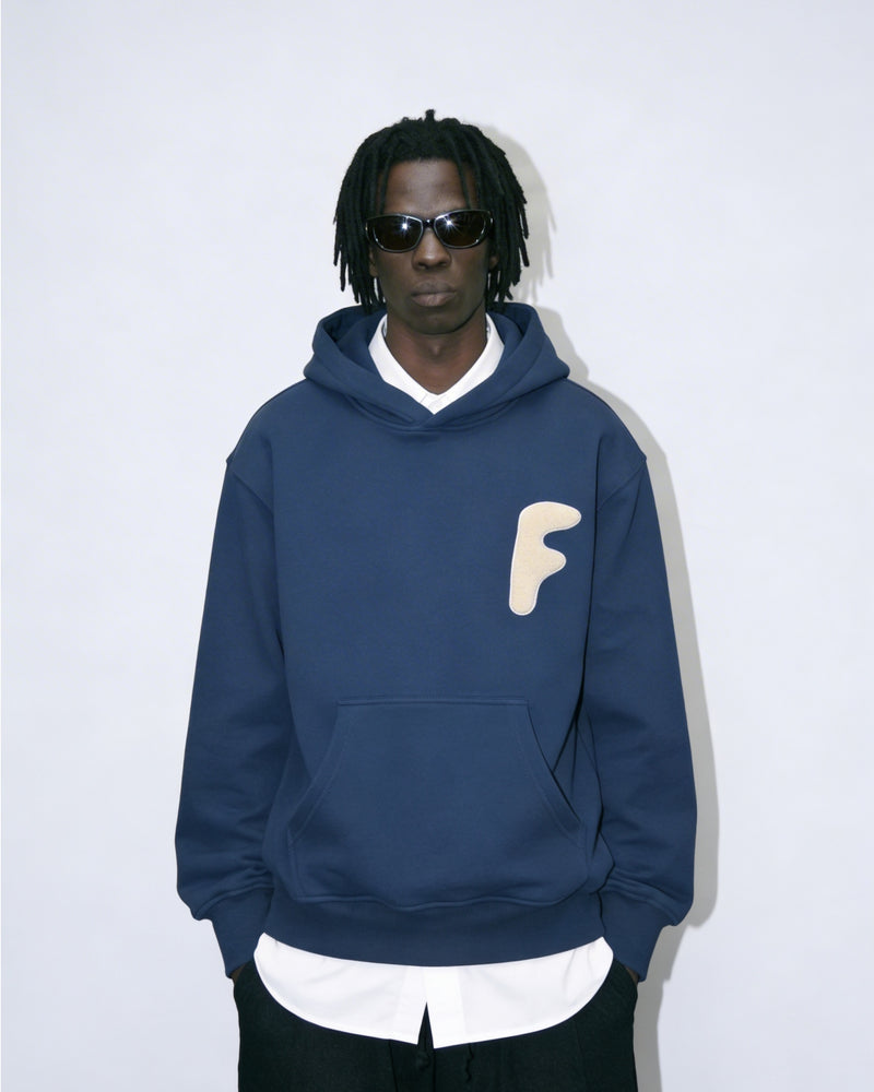Huddle hoodie