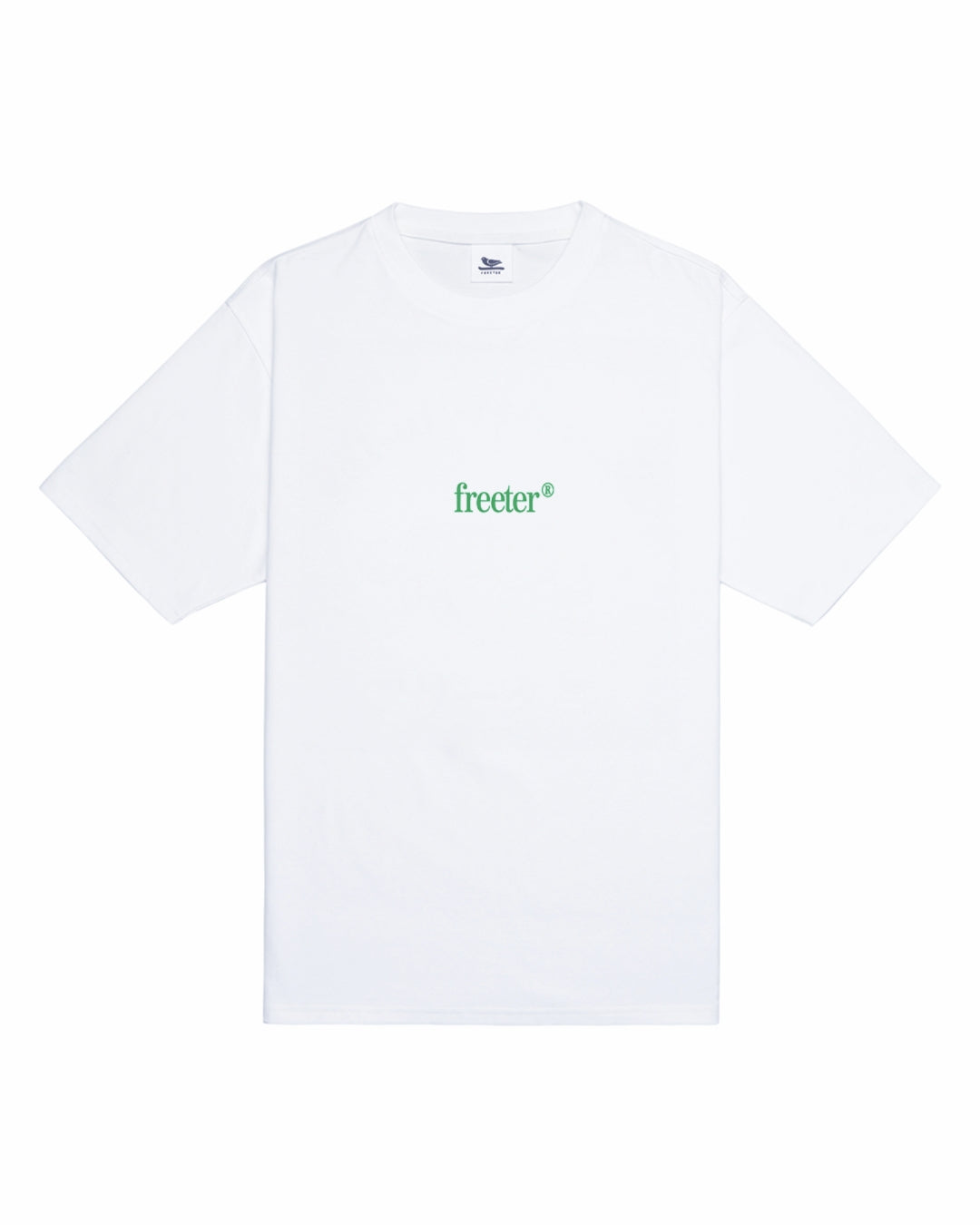 MYOB t-shirt white