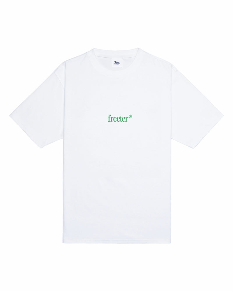 MYOB t-shirt white