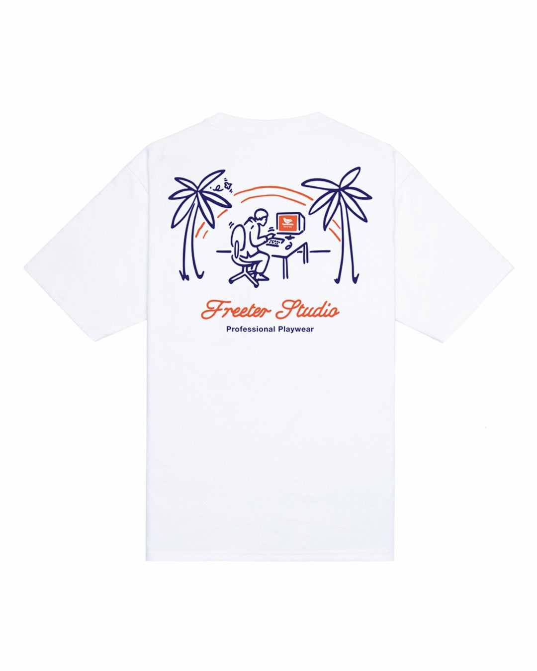 Paradise t-shirt