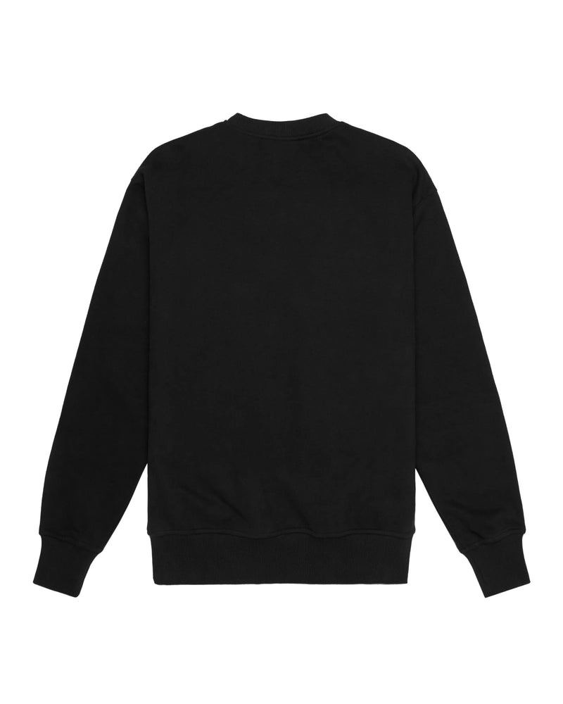 Sal-uh-ree-man crewneck