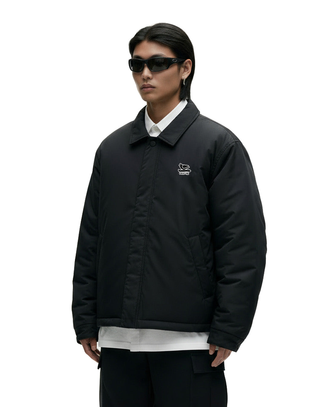 Sal-uh-ree-man jacket