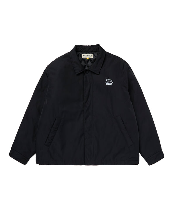 Sal-uh-ree-man jacket