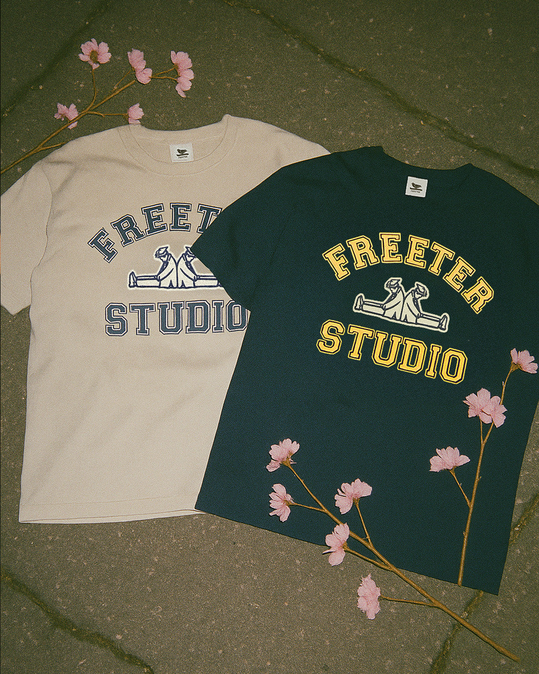 Alumni t-shirt desert