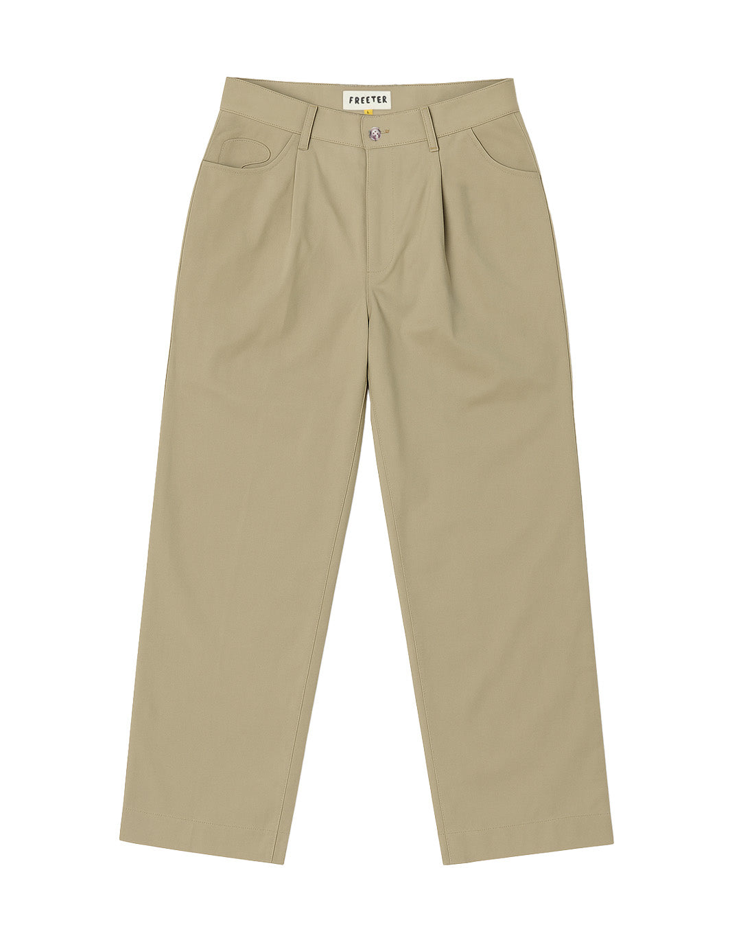 Clerk Chinos beige