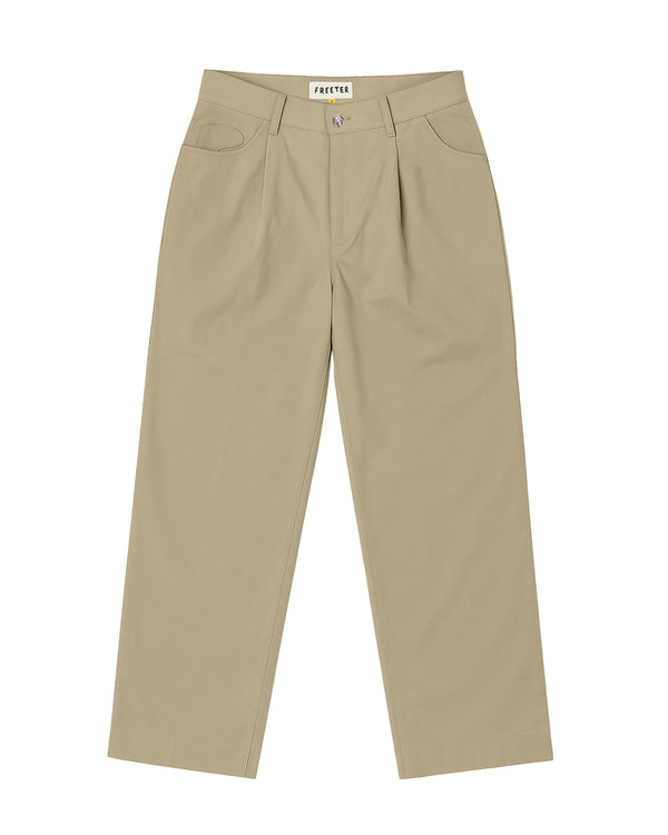 Clerk Chinos beige