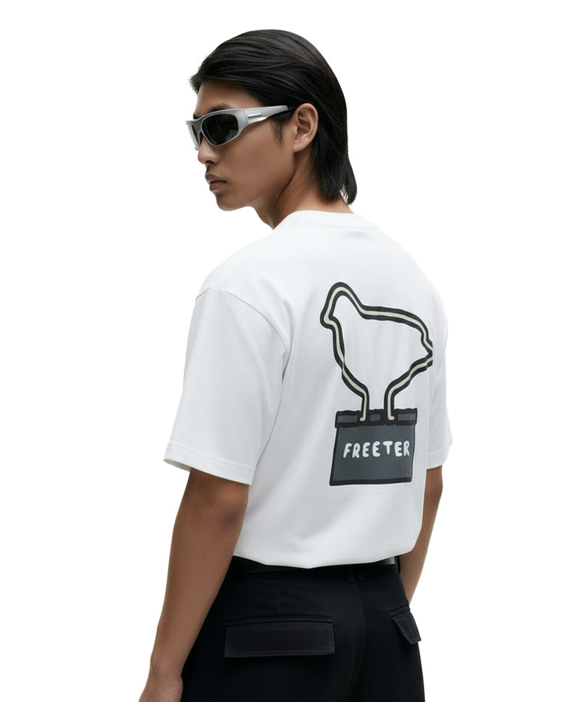 Clip t-shirt