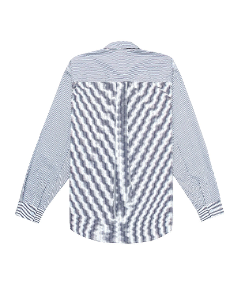 Multi-striped shirt