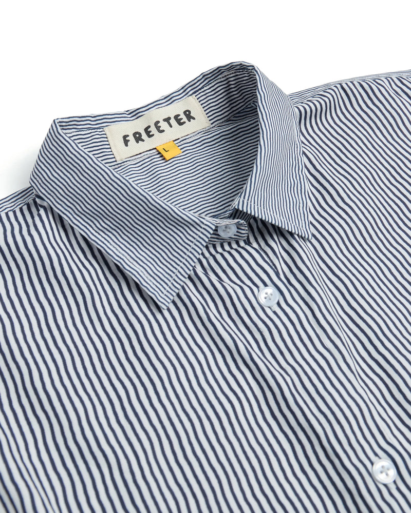 Multi-striped shirt