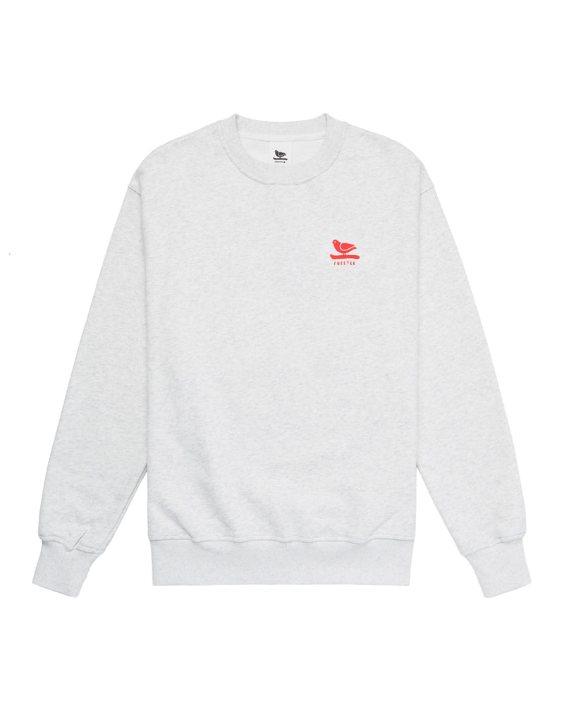 Breakout crewneck