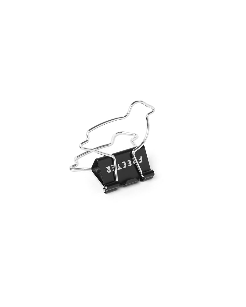 Clip Hoodie Grey