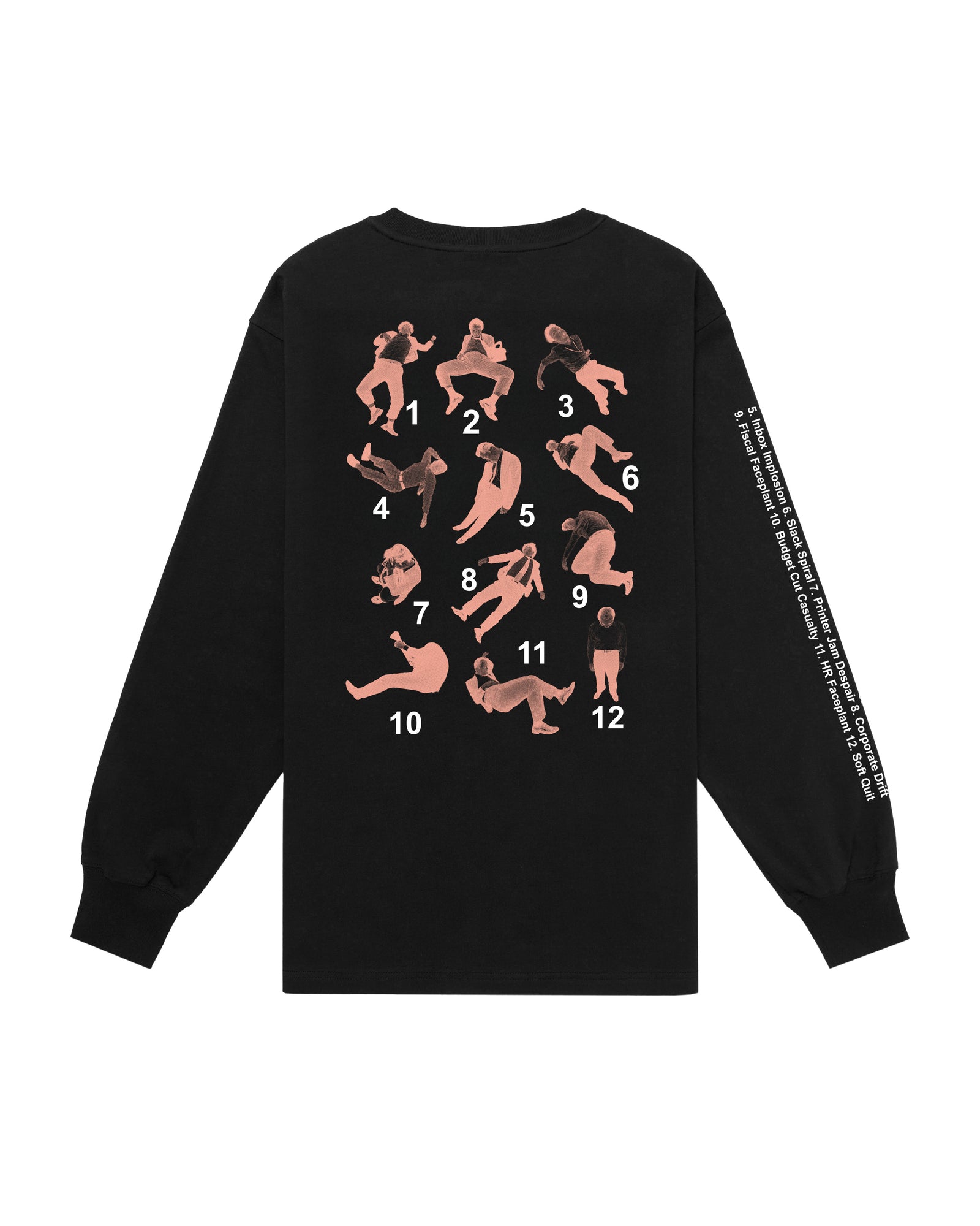 Gravity longsleeve