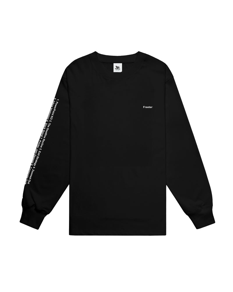 Gravity longsleeve