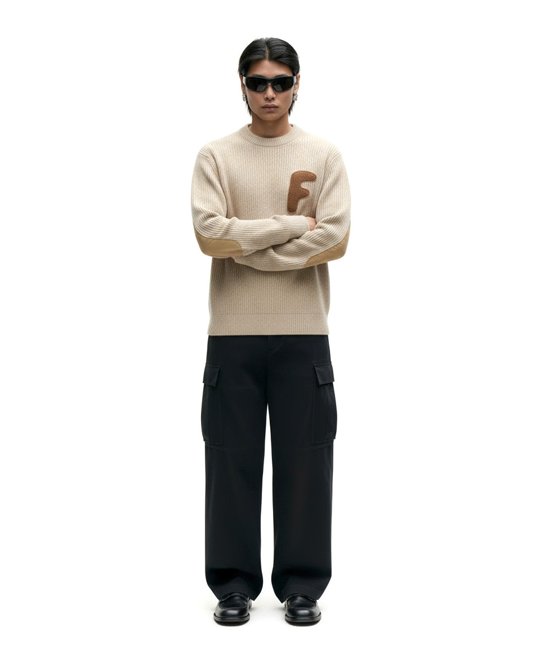 Huddle sweater