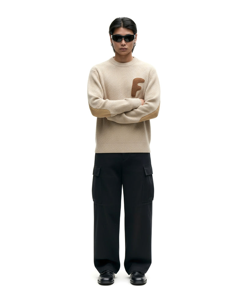 Huddle sweater