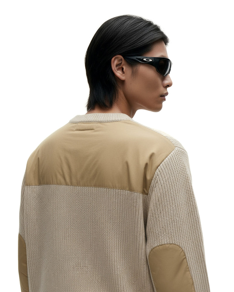 Huddle sweater