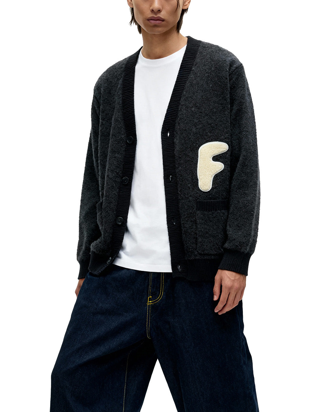 Huddle cardigan