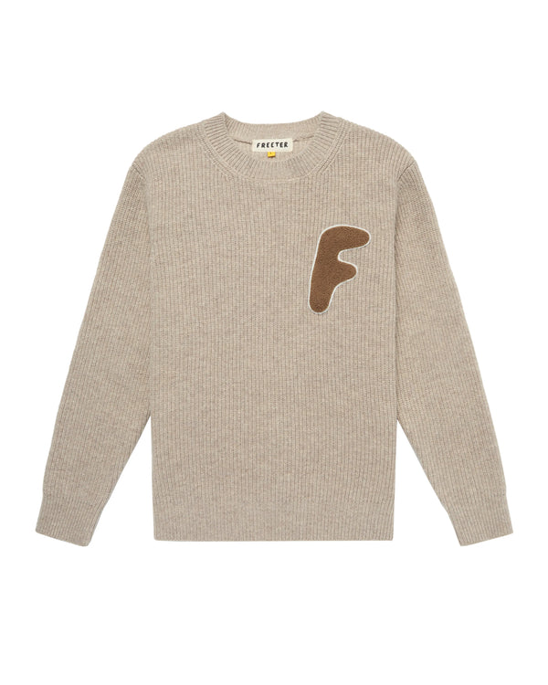 Huddle sweater