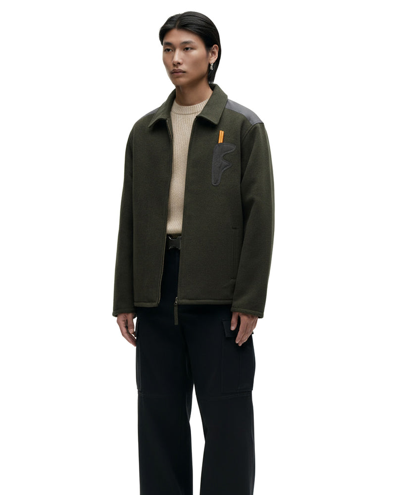 Memo jacket