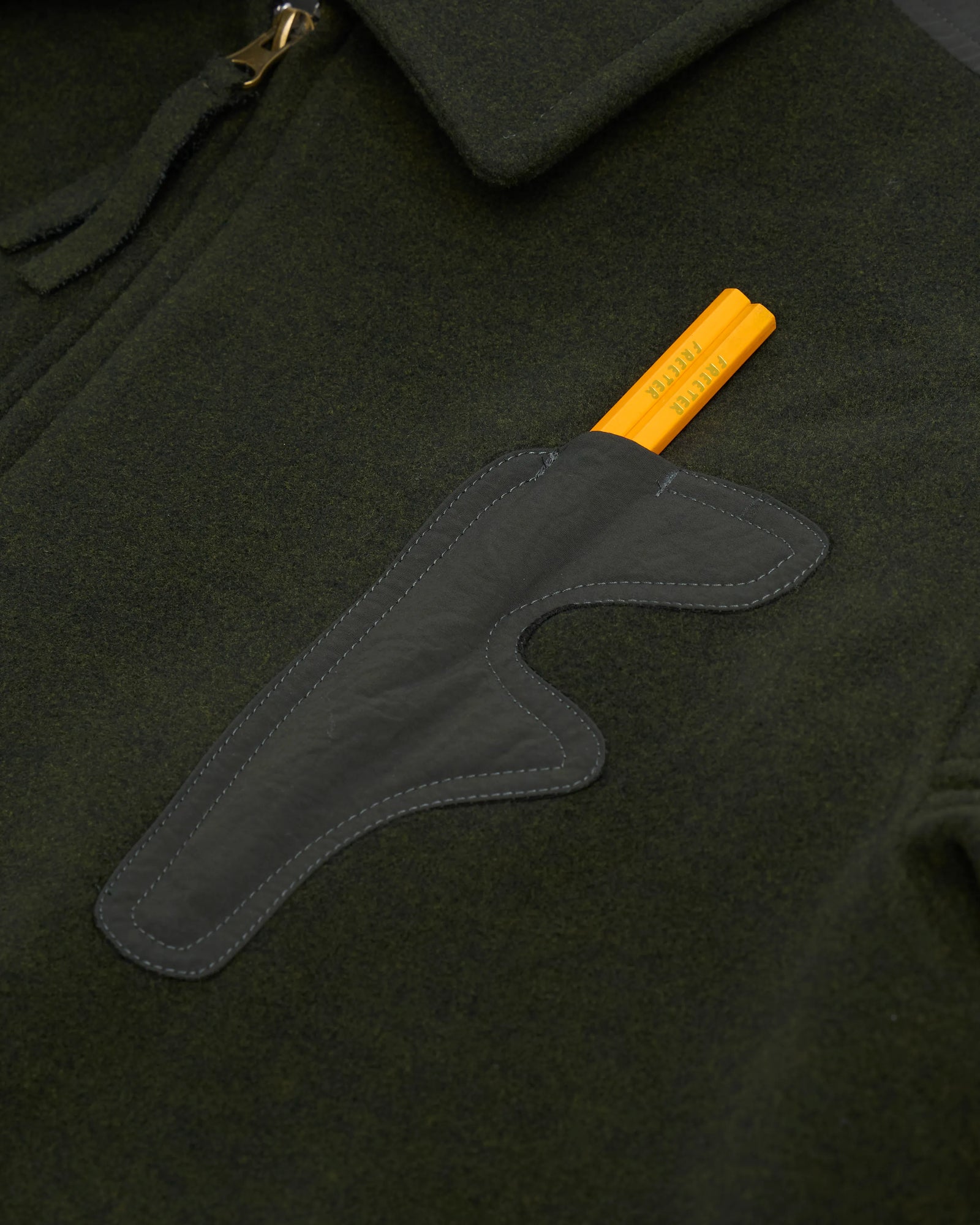 Memo jacket