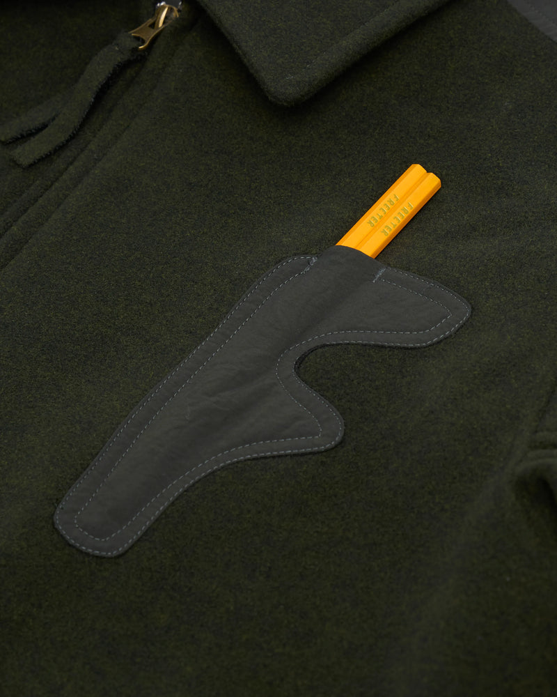 Memo jacket