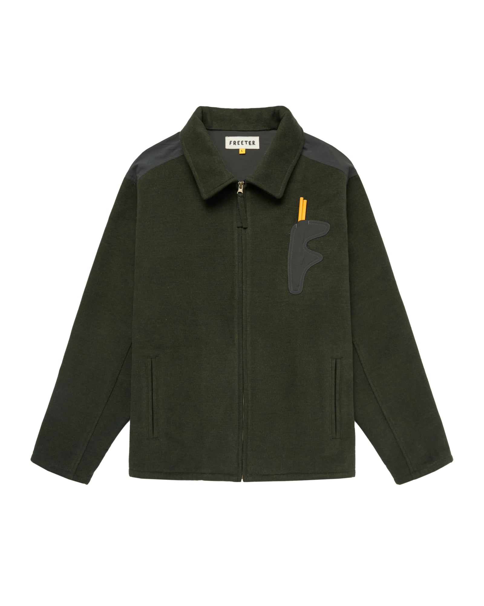 Memo jacket