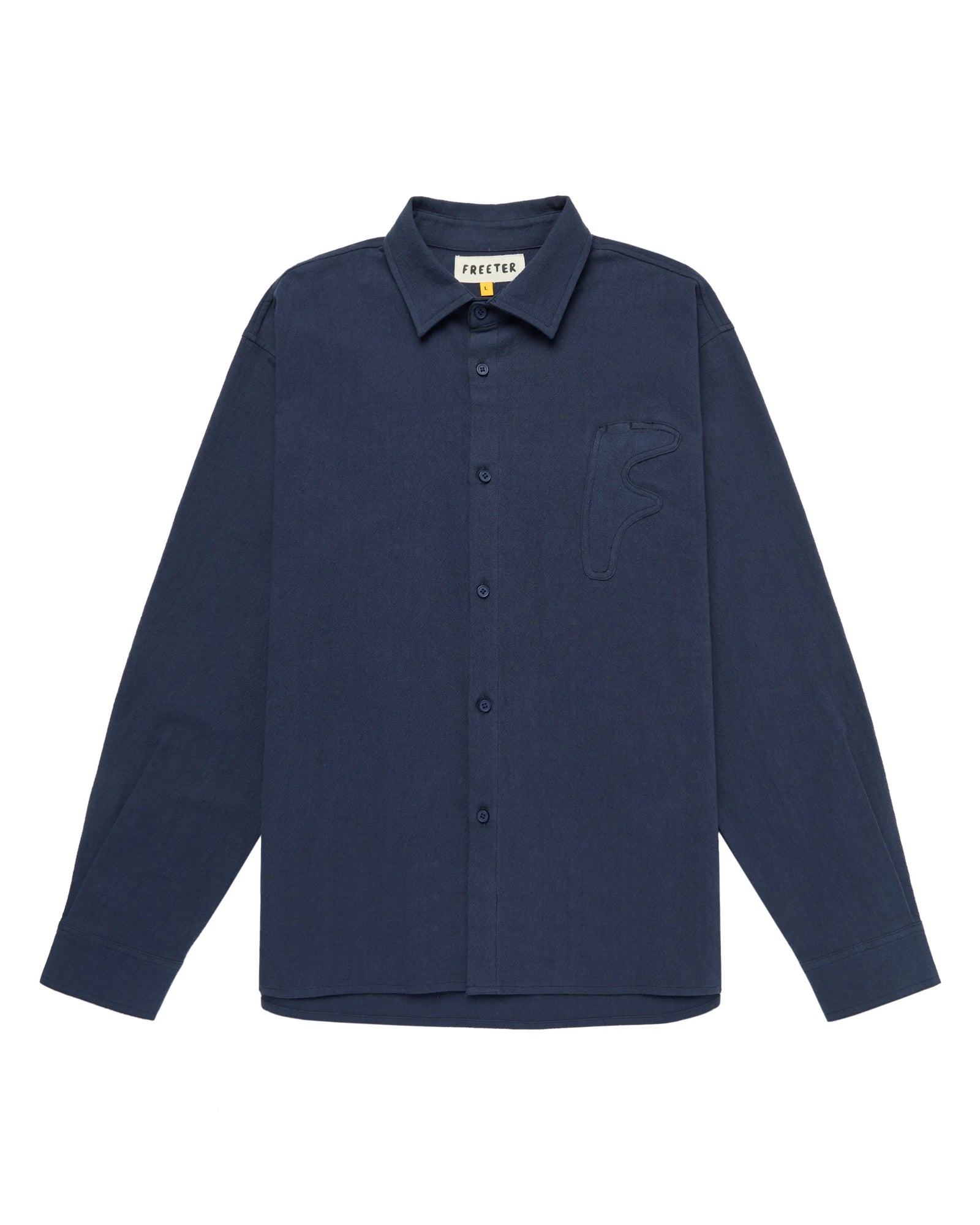 Memo shirt longsleeve