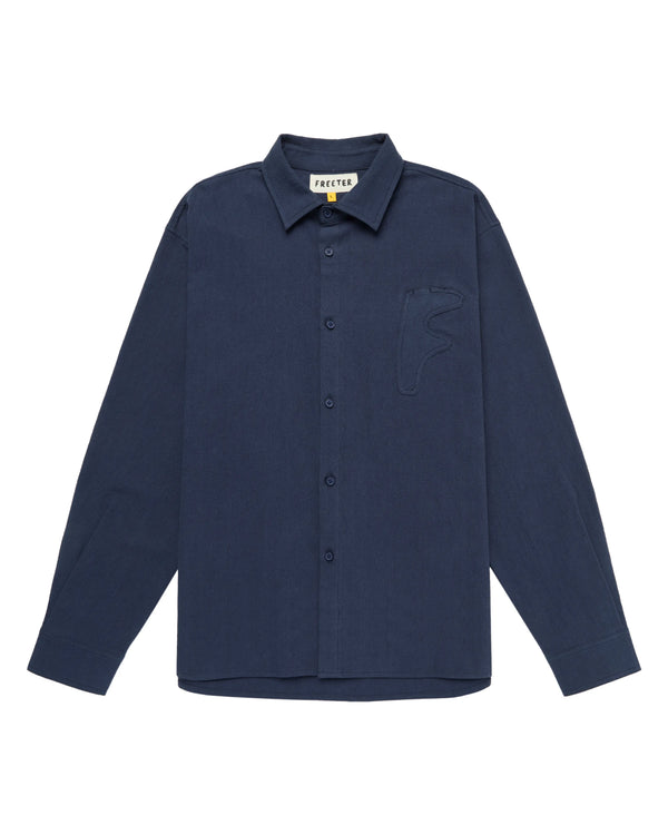 Memo shirt longsleeve